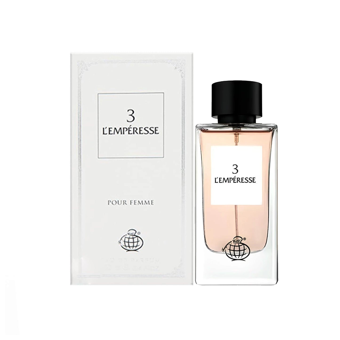 3 L'Emperesse Fragrance World 100ml