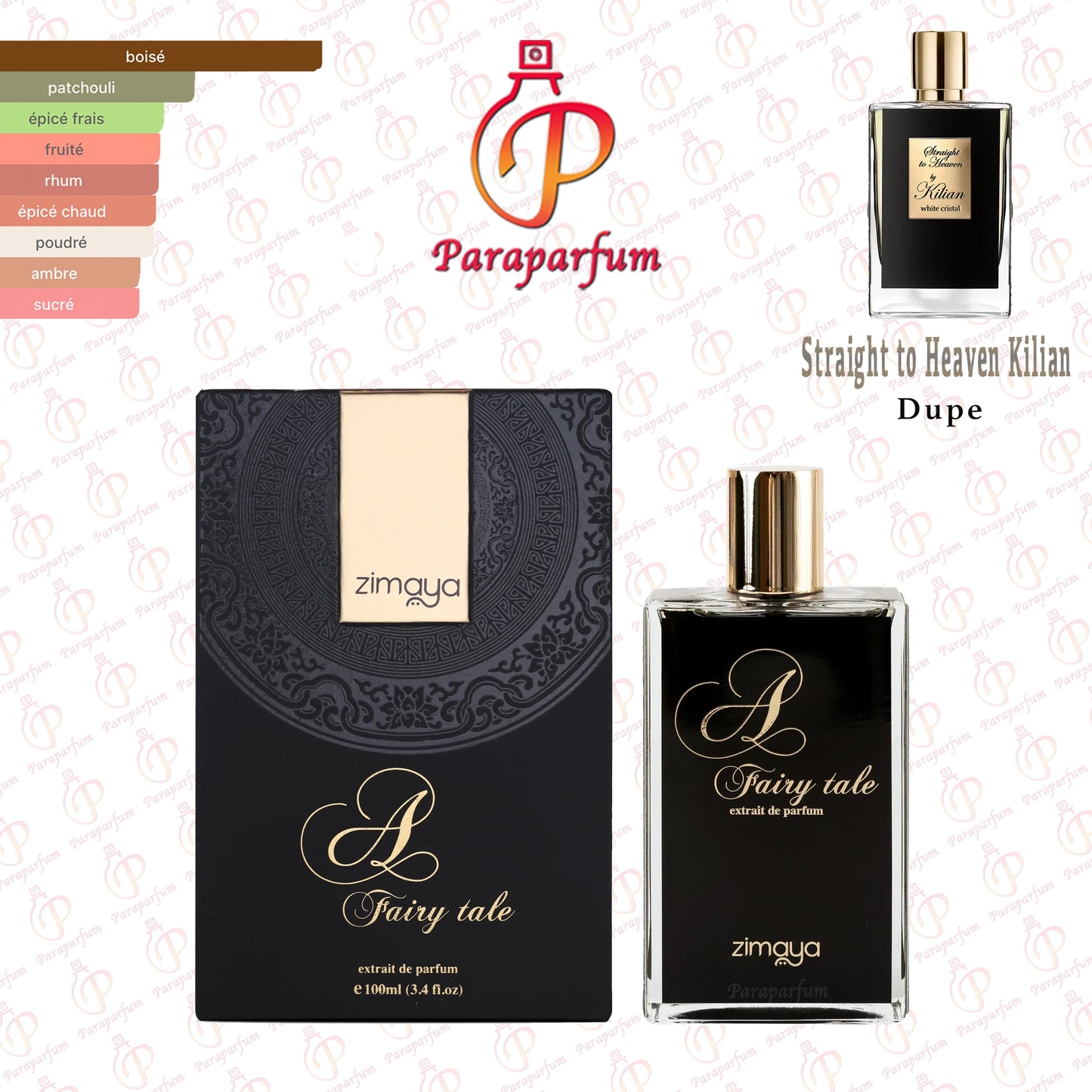 A Fairy Tale Zimaya 100ml