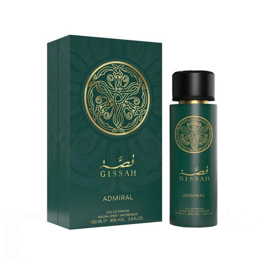 Admiral Gissah 100ml