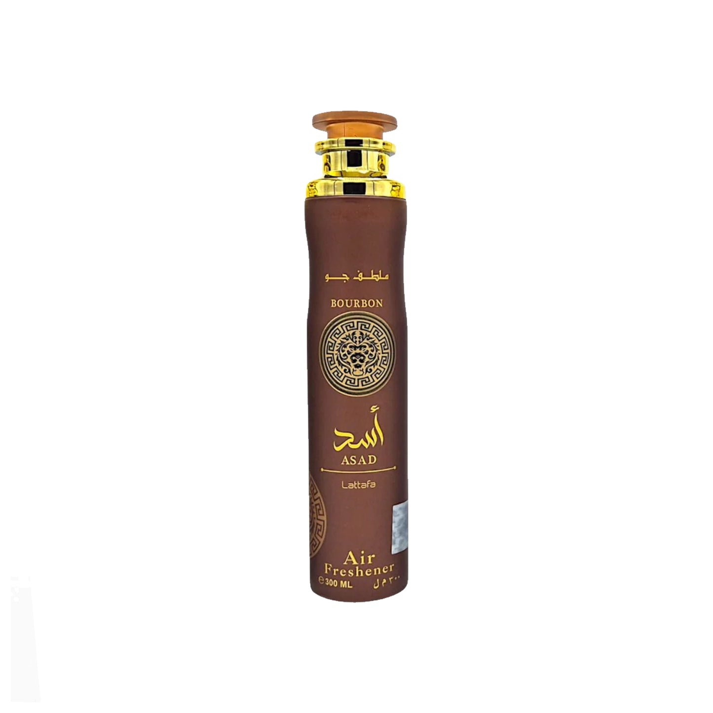 Air Freshener Asad Bourbon Lattafa 300ml