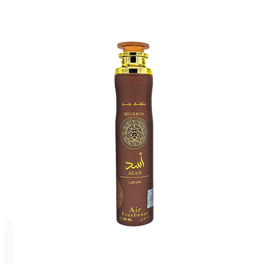 Air Freshener Asad Bourbon Lattafa 300ml