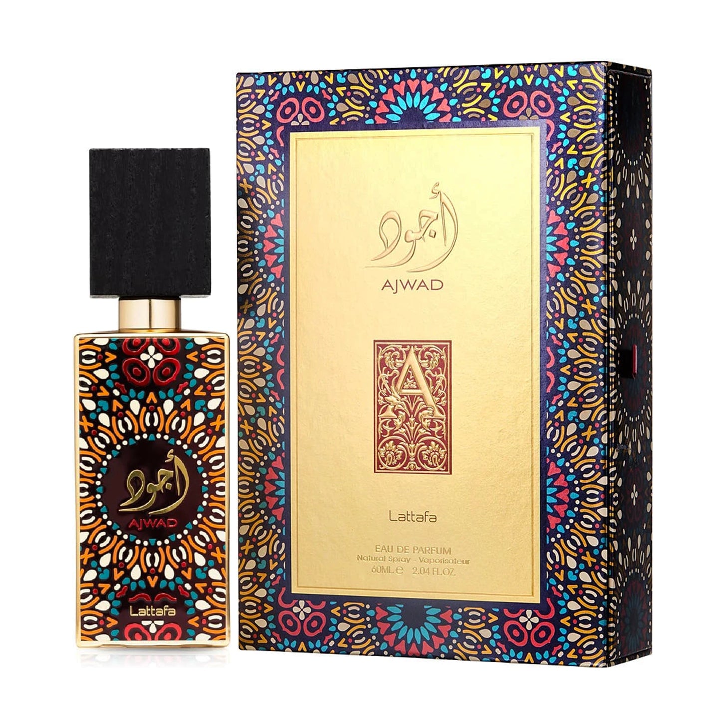 Ajwad Lattafa 60ml