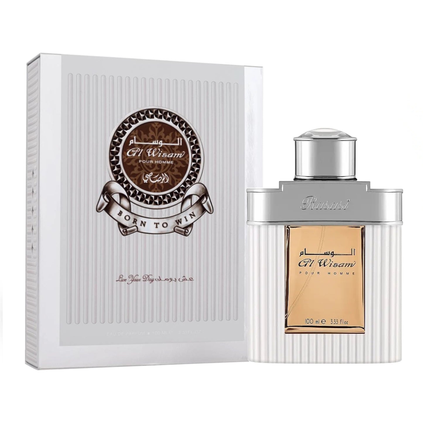 Al Wisam Rasasi 100ml