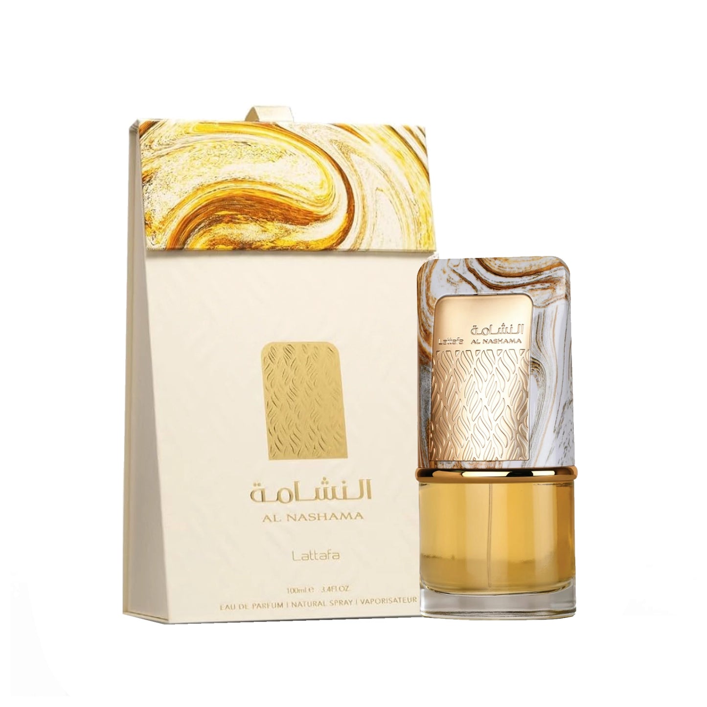 Al Nashama Lattafa 100ml
