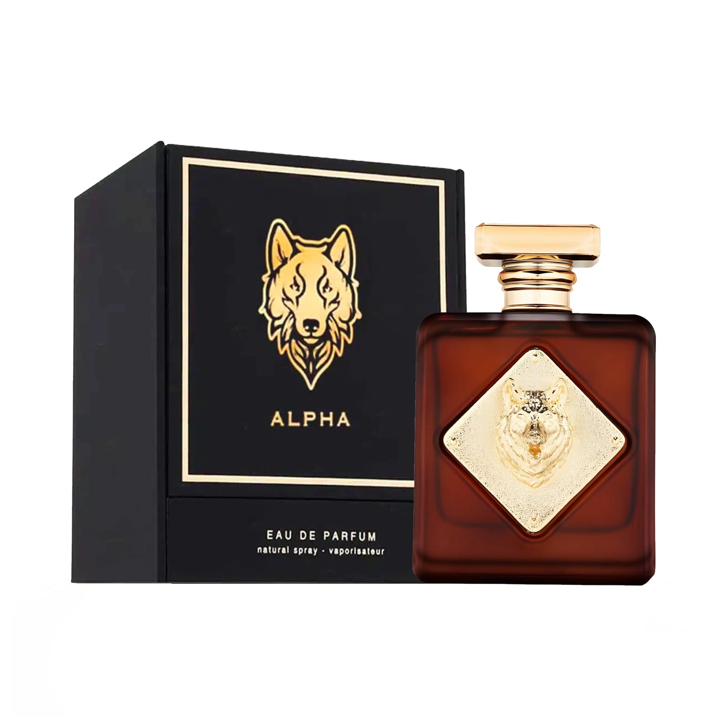Alpha Fragrance World 100ml