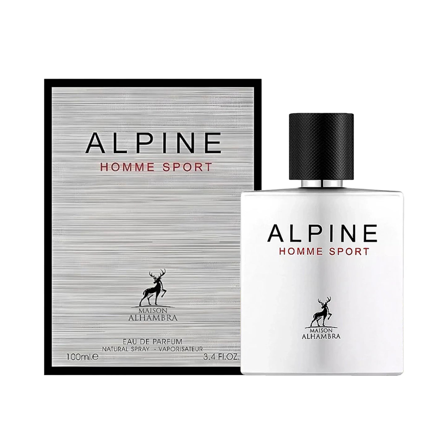 Alpine Homme Sport Maison Alhambra 100ml