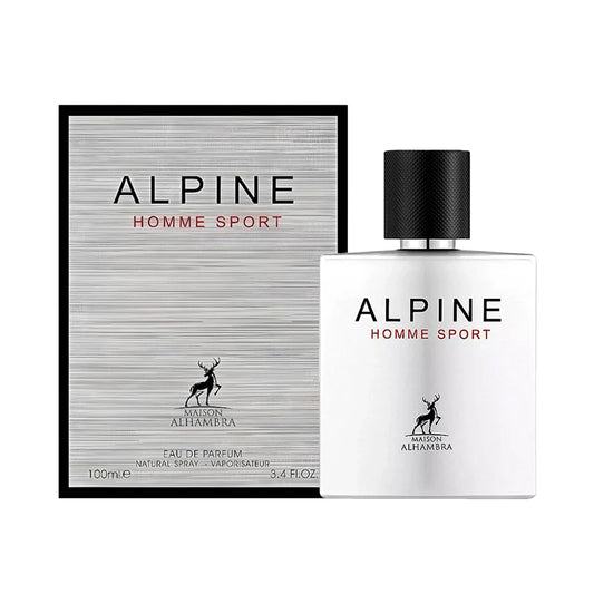 Alpine Homme Sport Maison Alhambra 100ml