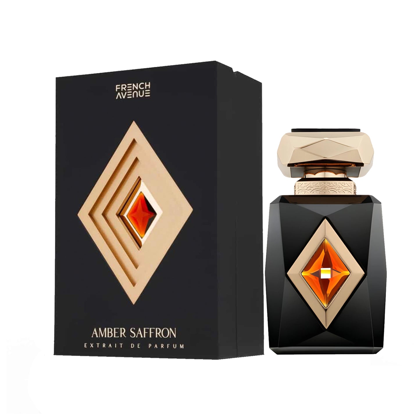 Amber Saffron French Avenue 100ml