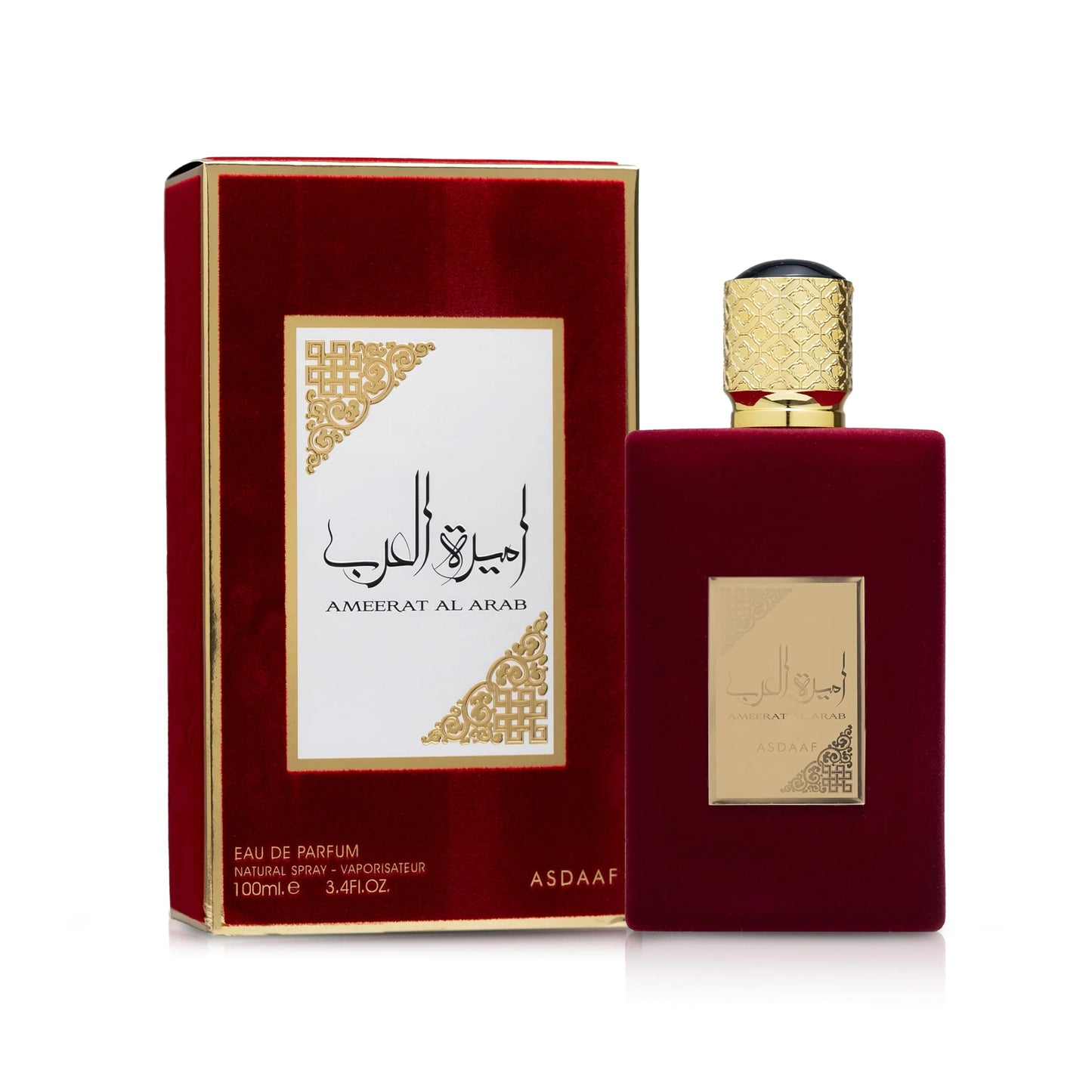 Ameerat Al Arab Asdaaf 100ml