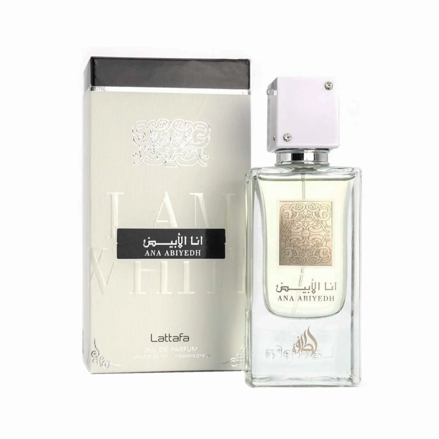 Ana Abiyedh Lattafa 60ml