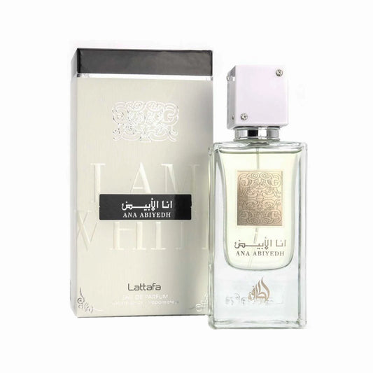 Ana Abiyedh Lattafa 60ml