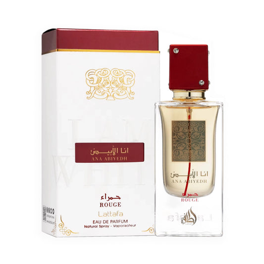 Ana Abiyedh Rouge Lattafa 60ml