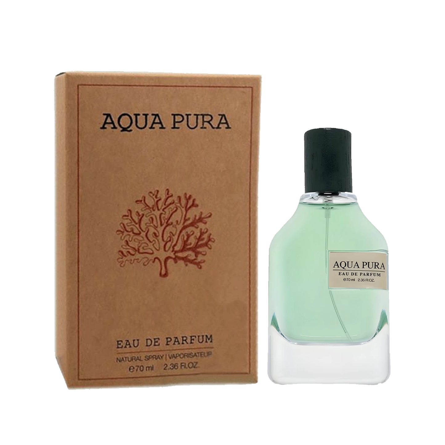 Aqua Pura Fragrance World 70ml