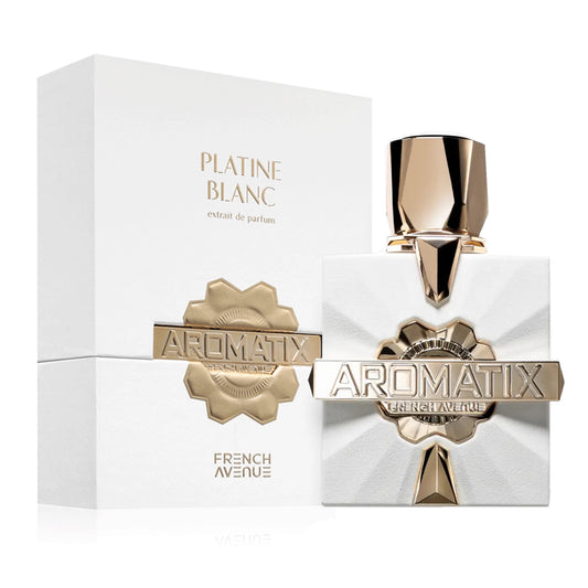 Aromatix Platine Blanc French Avenue 100ml