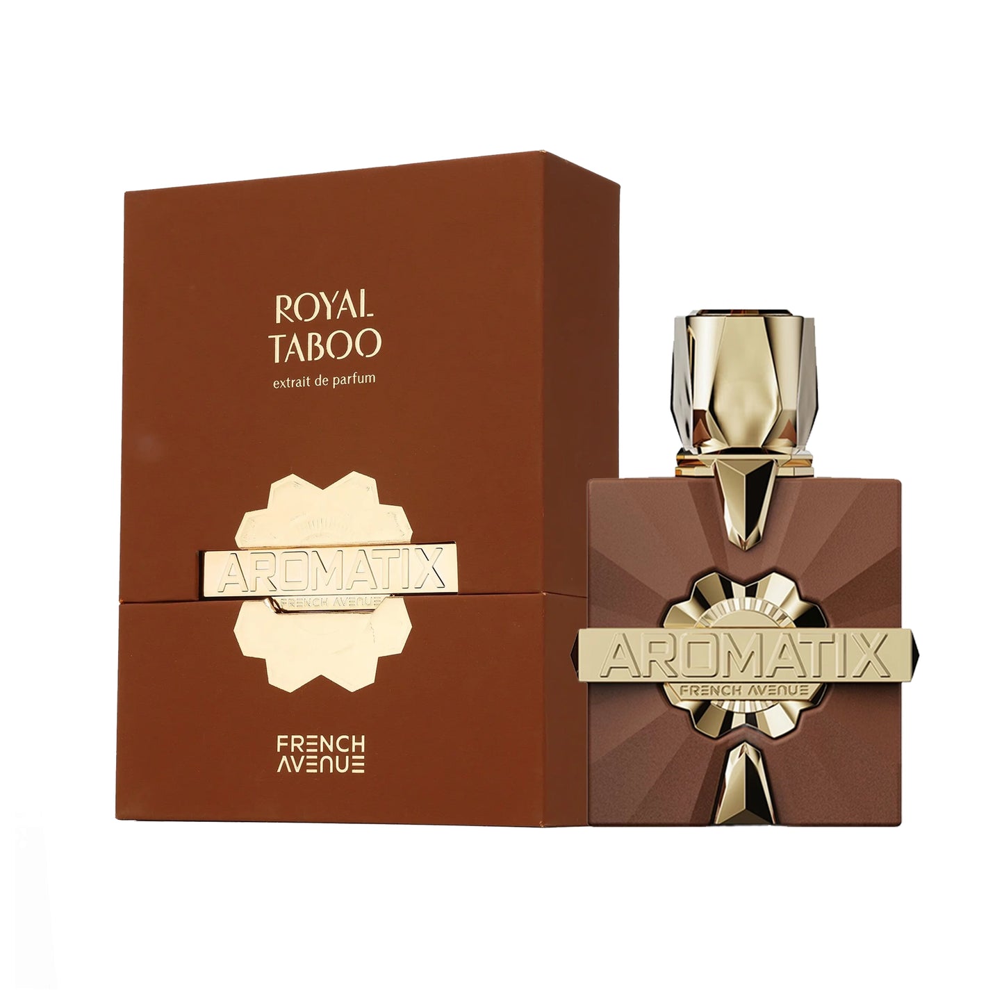 Aromatix Royal Taboo French Avenue 100ml