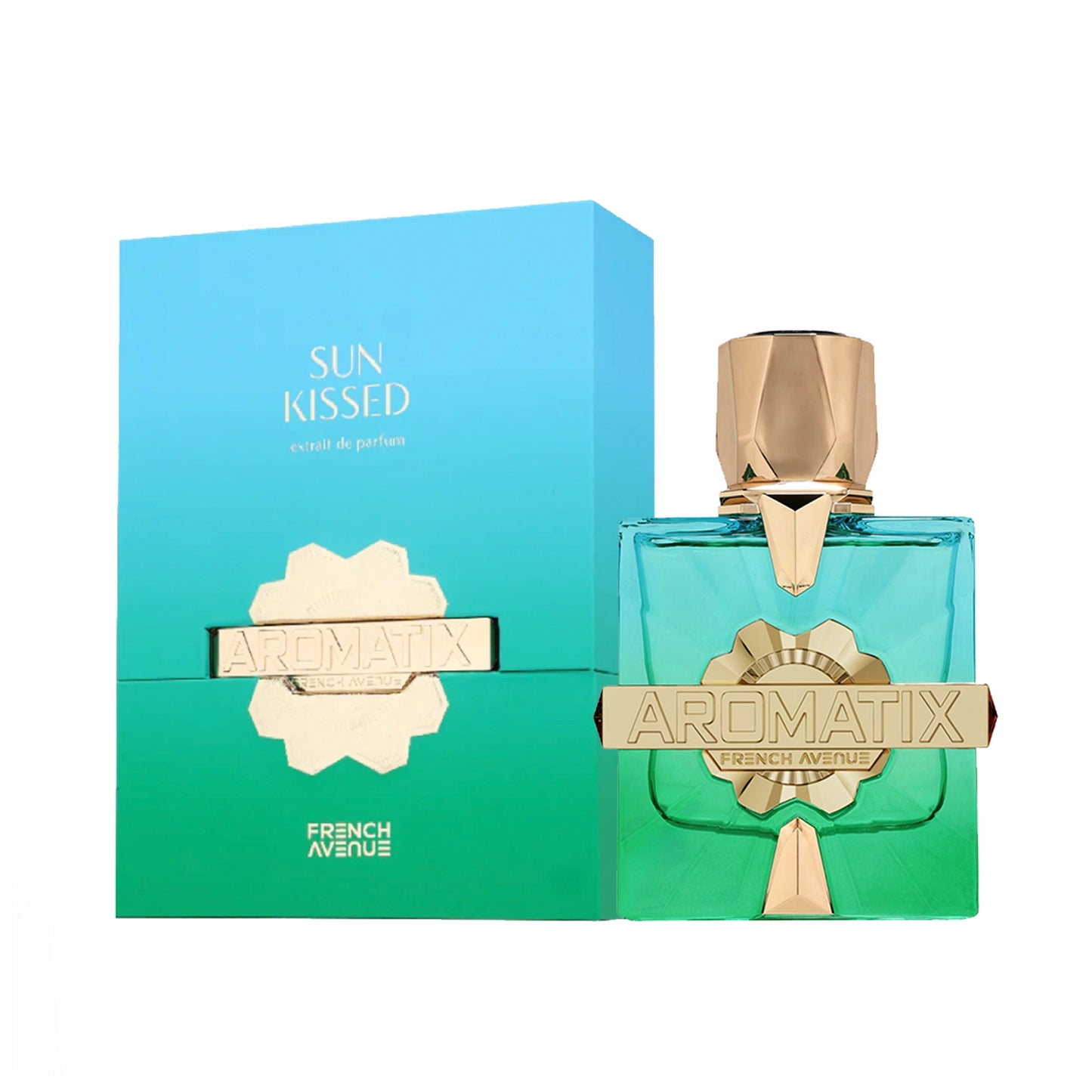 Aromatix Sun Kissed French Avenue 100ml