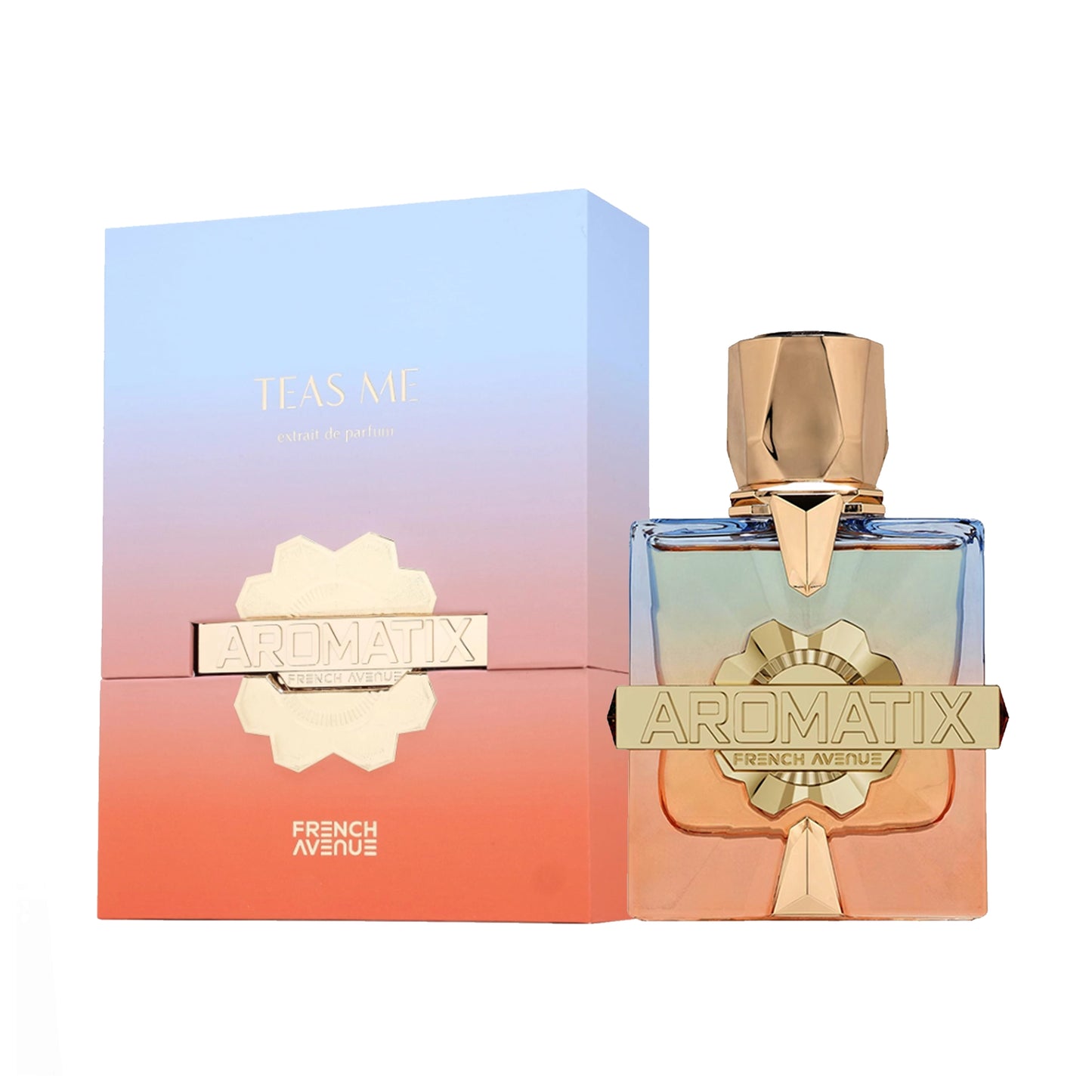 Aromatix Teas Me French Avenue 100ml
