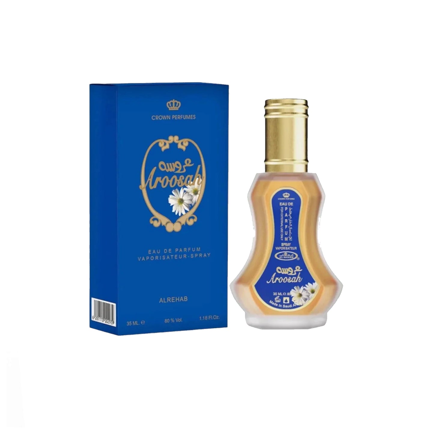 Aroosah Al Rehab 35ml