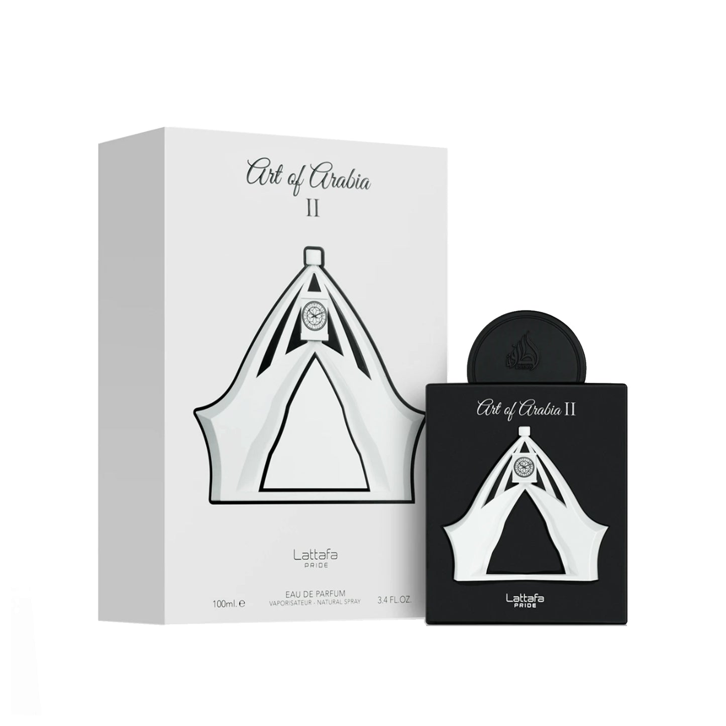 Art of Arabia II Lattafa 100ml