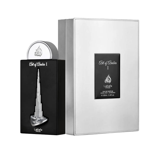 Art of Arabia I Lattafa 100ml