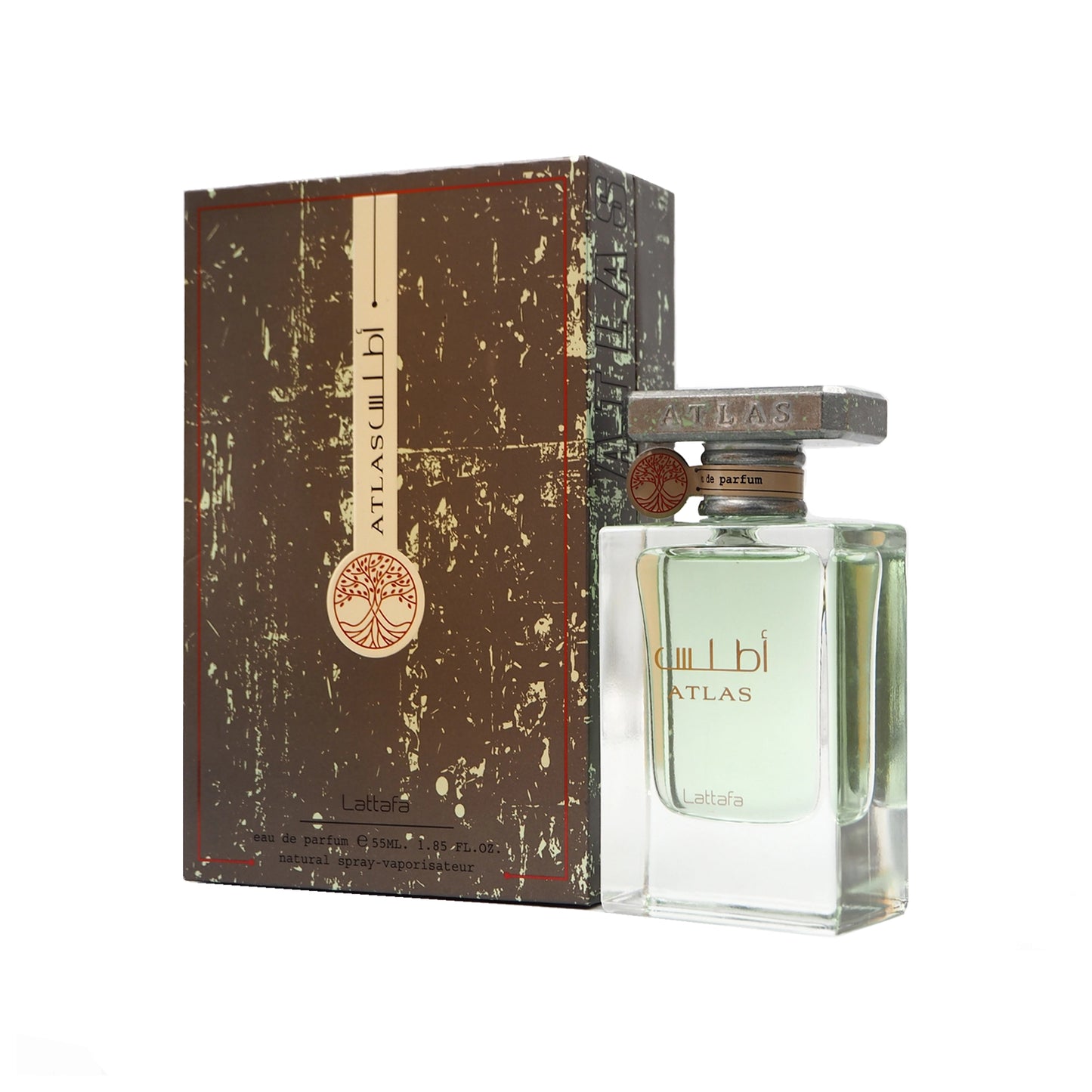 Atlas Lattafa 55ml