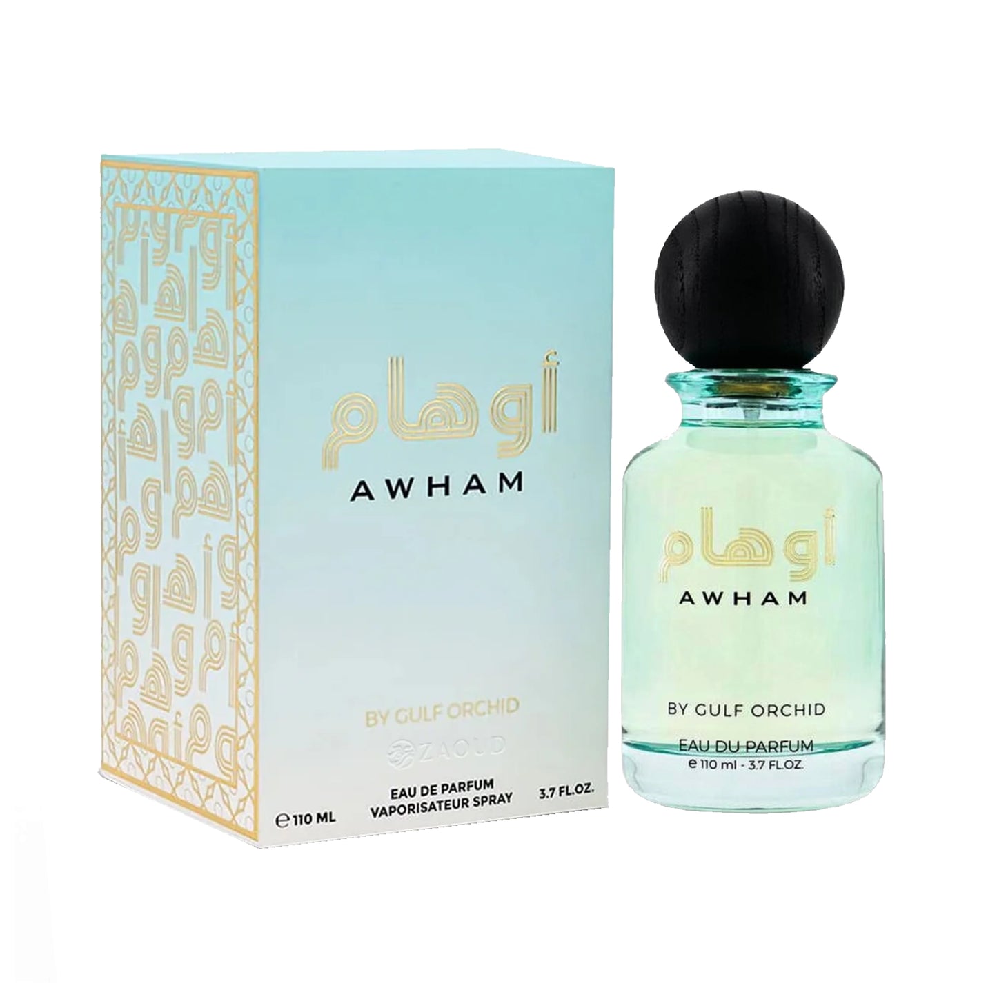 Awham Gulf Orchid 110ml