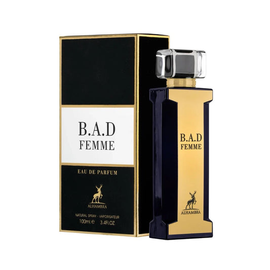 B.A.D Femme Maison Alhambra 100ml