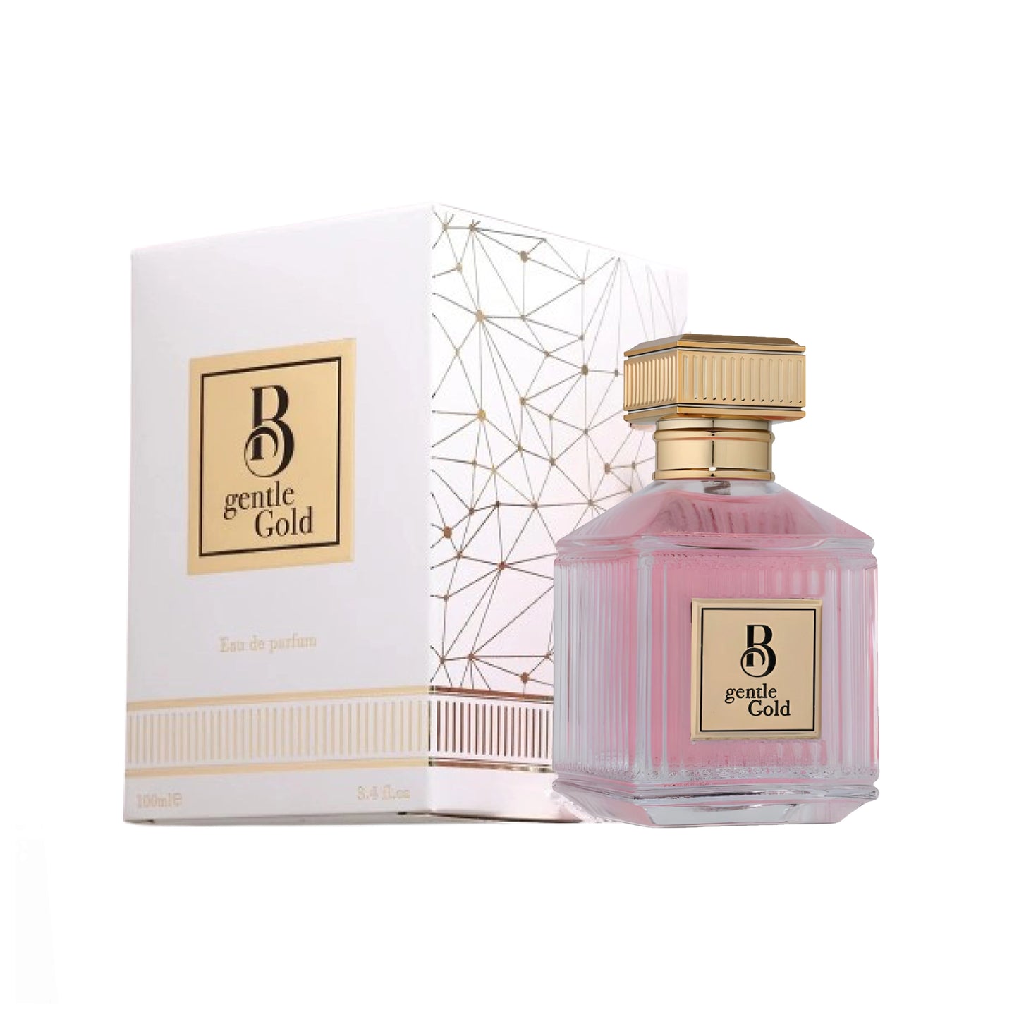 B Gentle Gold Fragrance World 100ml