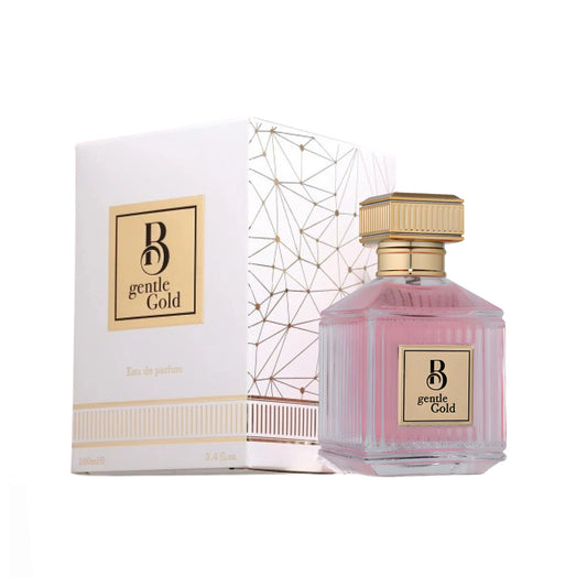 B Gentle Gold Fragrance World 100ml
