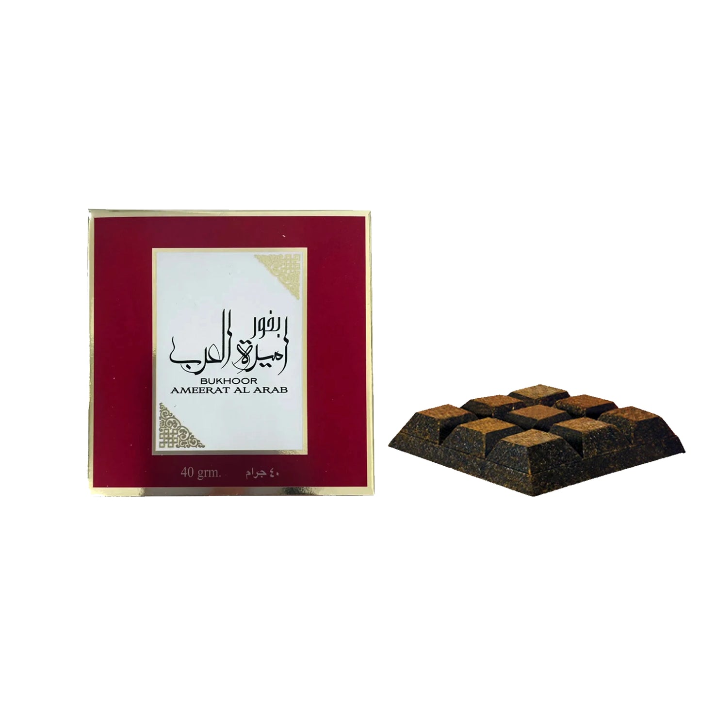 Bakhour Ameerat Al Arab 40g