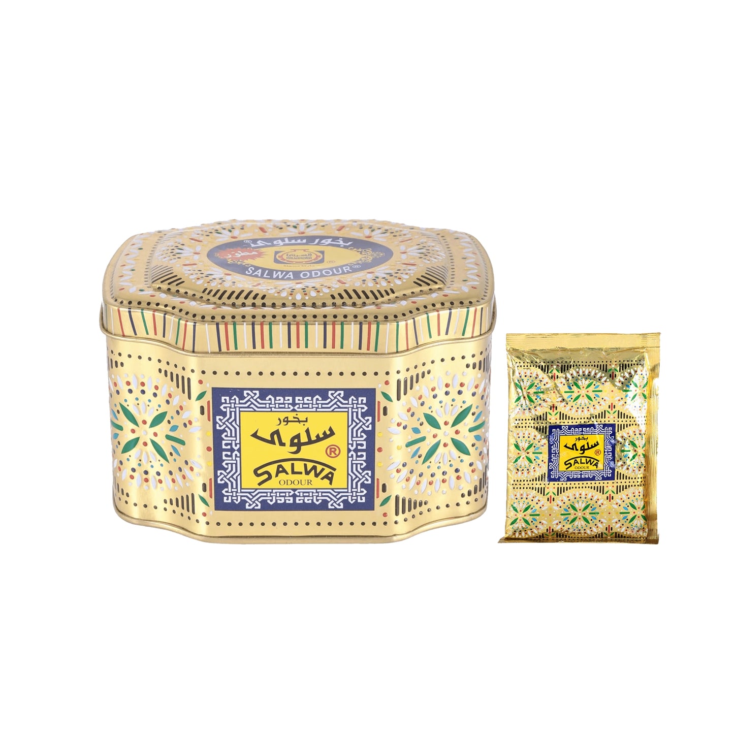 Bakhour Salwa 100gr Surrati Asli