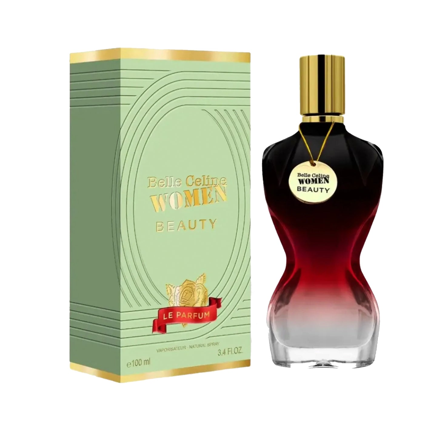 Belle Céline Beauty Fragrance World 100ml