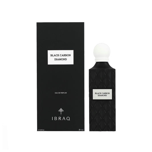 Black Carbon Diamond Ibraheem AlQurashi 150ml