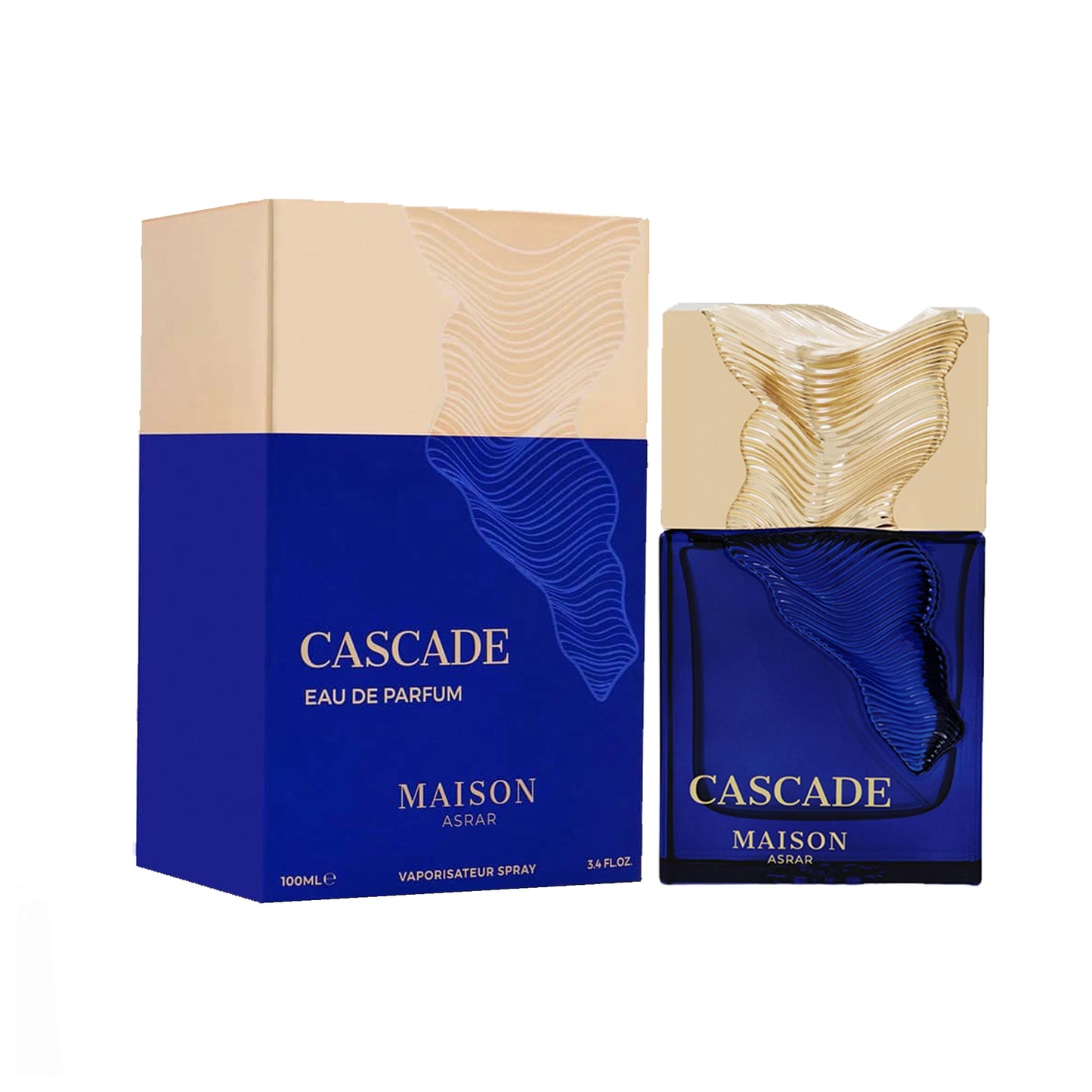 Cascade Maison Asrar 100ml
