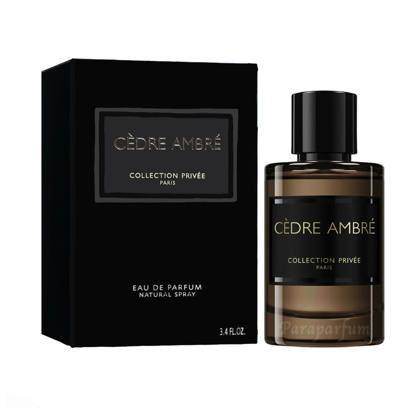 Cèdre Ambré Geparlys 100ml