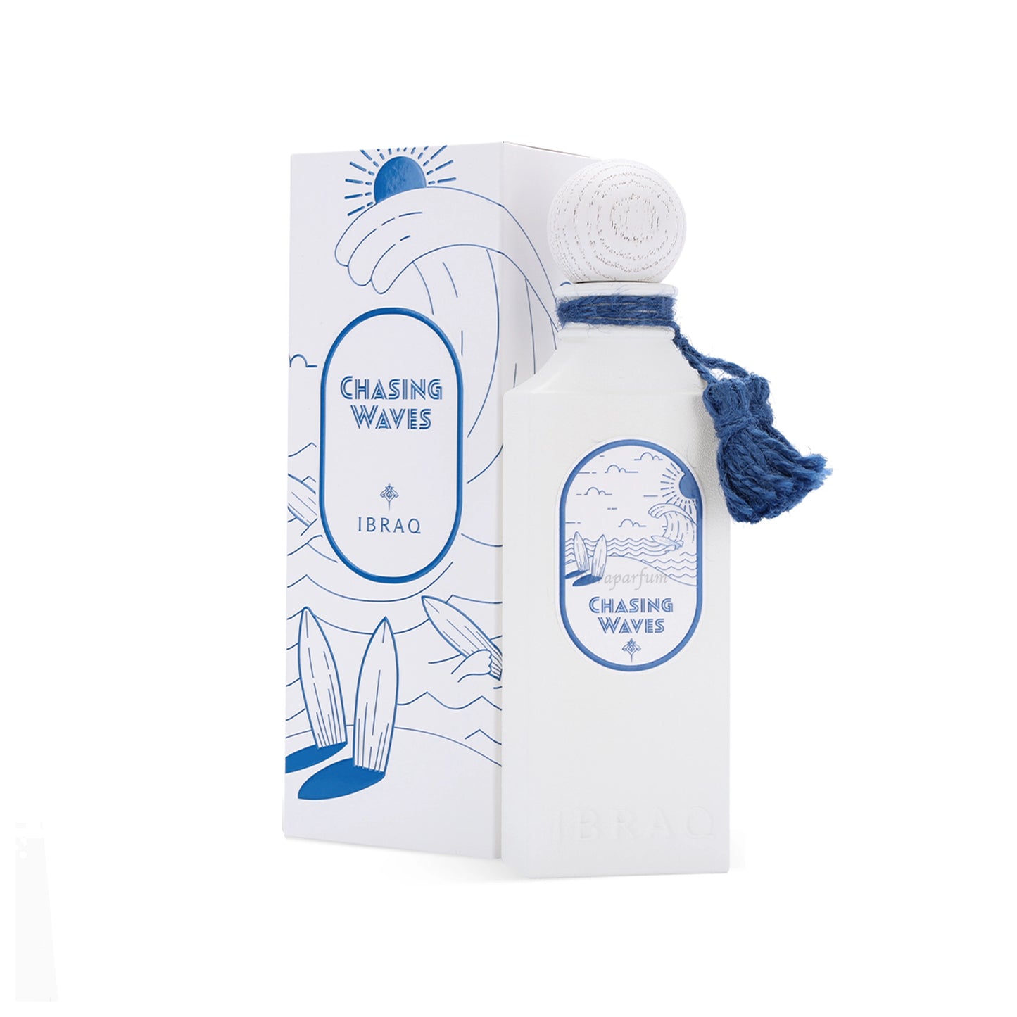 Chasing Waves Ibraq 100ml