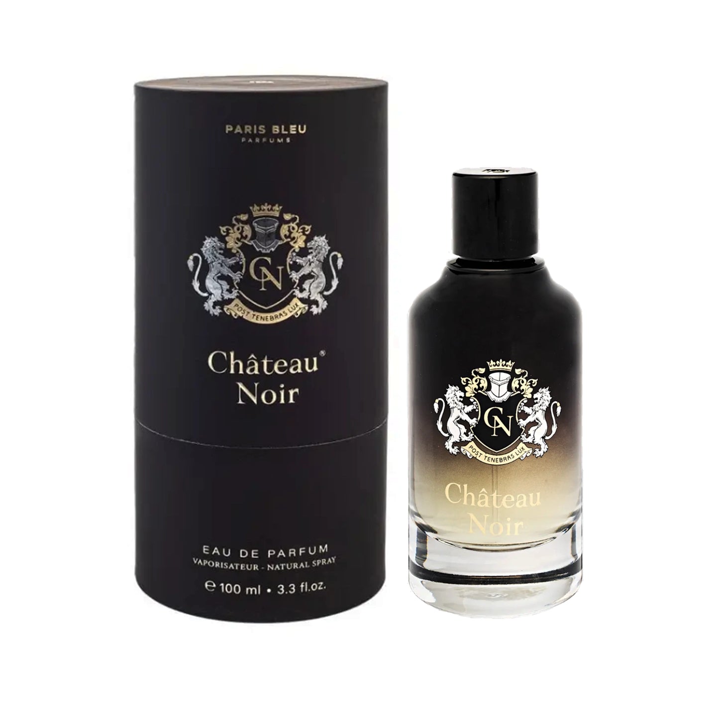 Chateau Noir Paris Bleu 100ml