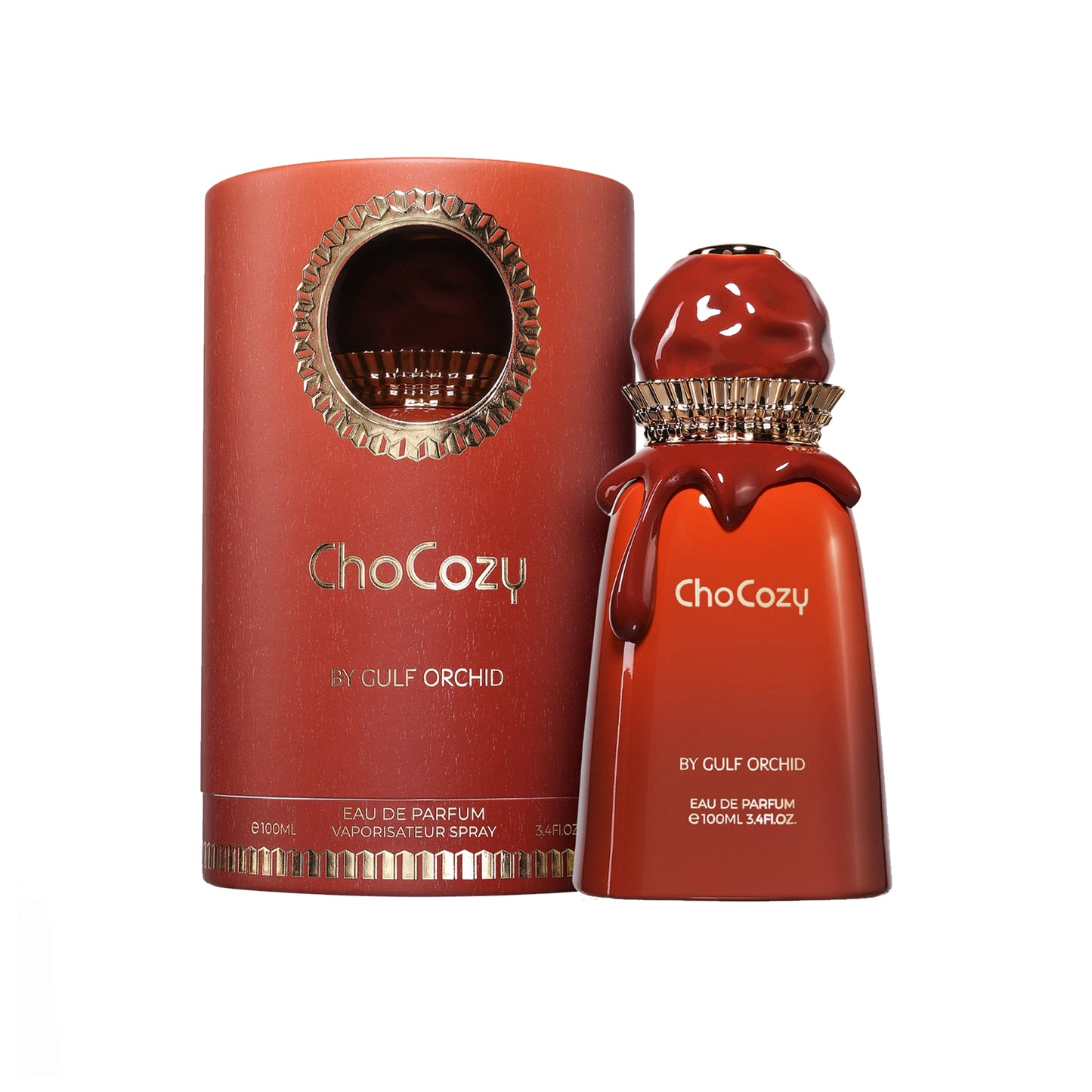 ChoCozy Gulf Orchid 100ml