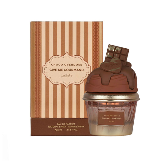 Choco Overdose Lattafa 100ml