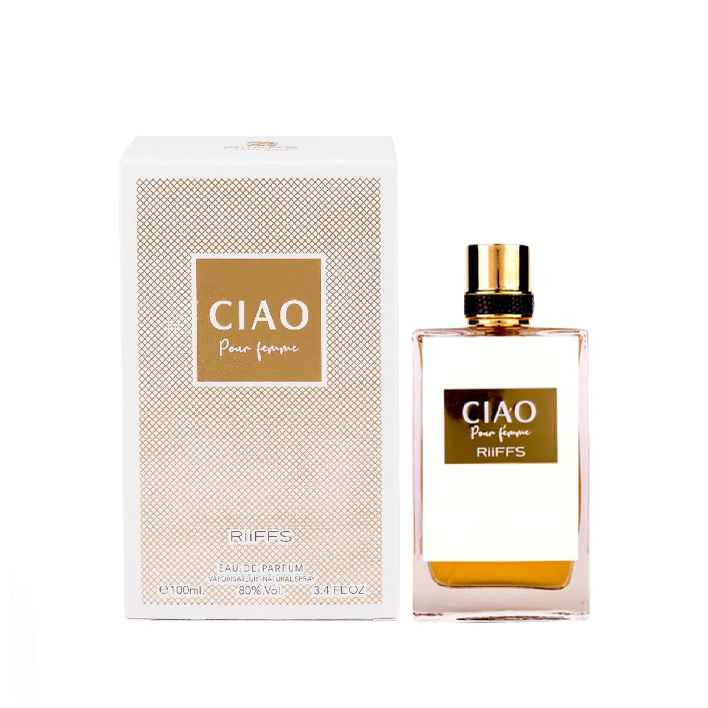 Ciao Pour Femme Riiffs 100ml