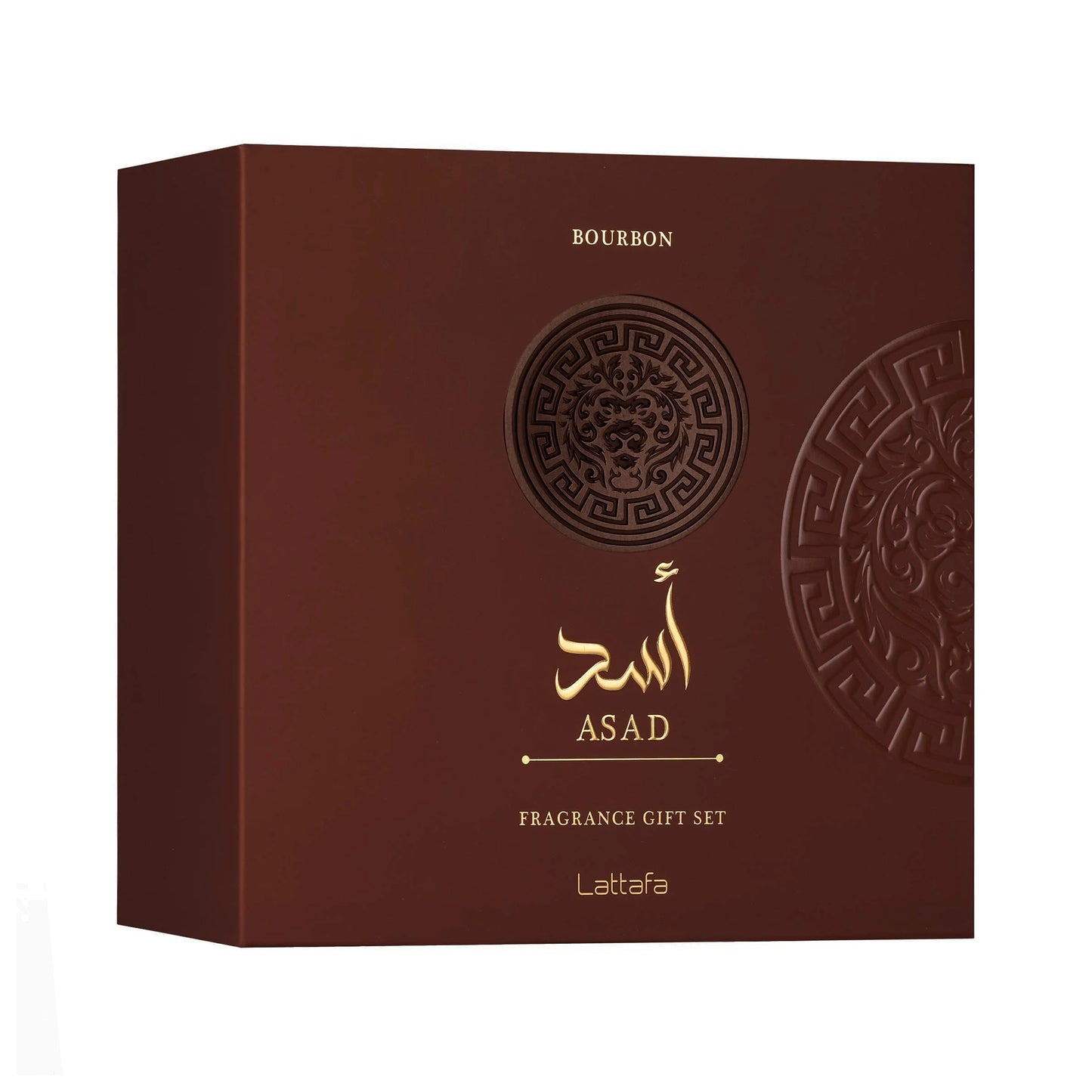 Coffret Asad Bourbon Lattafa