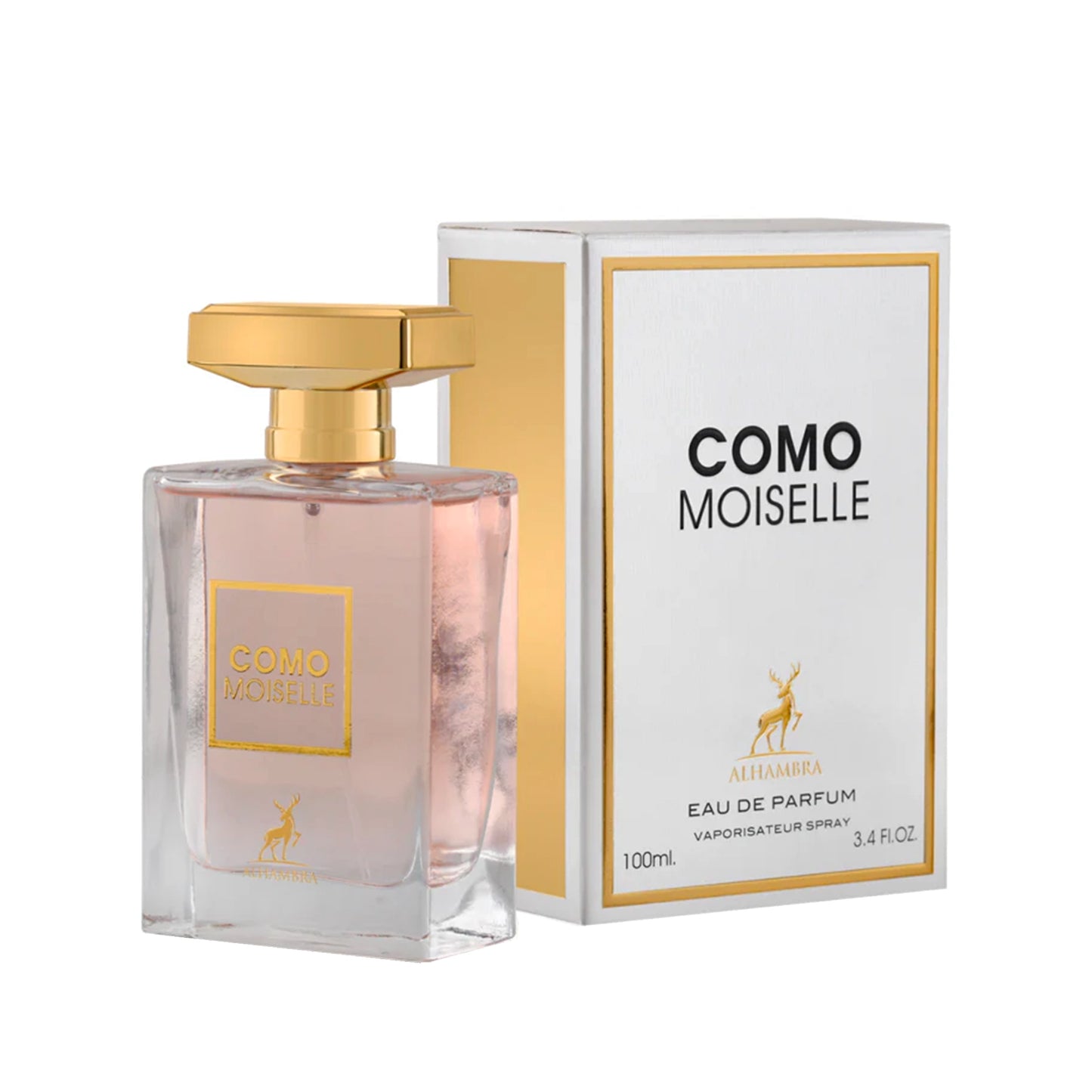 Como Moiselle Maison Alhambra 100ml
