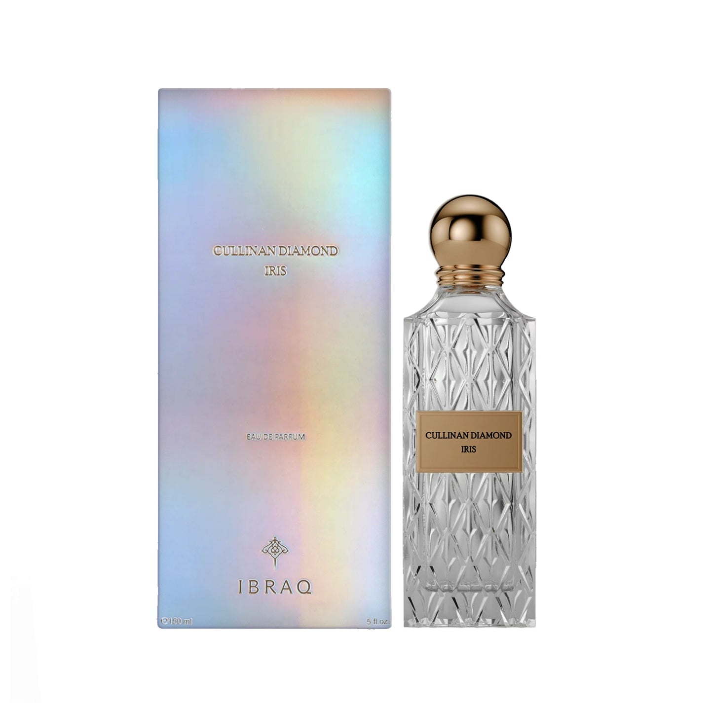 Cullinan Diamond Iris Ibraheem AlQurashi 150ml