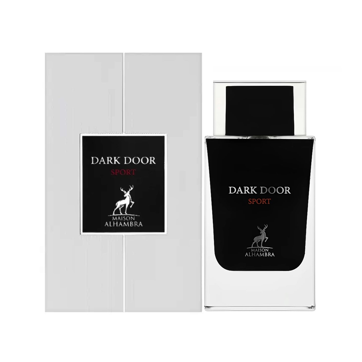 Dark Door Sport Maison Alhambra 100ml