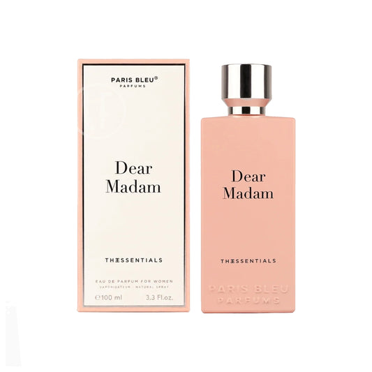 Dear Madame Paris Bleu 100ml
