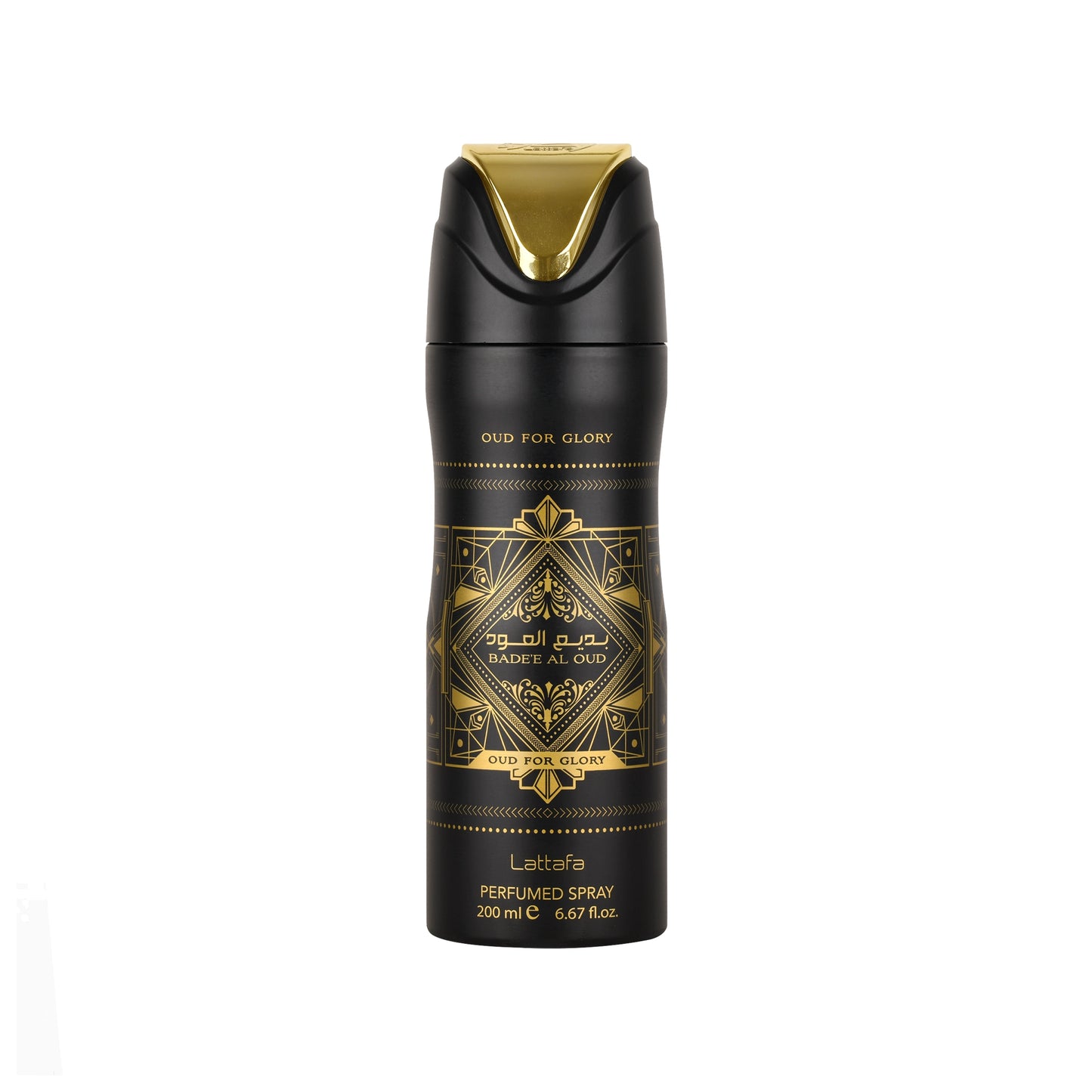 Déodorant Bade’e Al Oud for Glory Lattafa 200ml