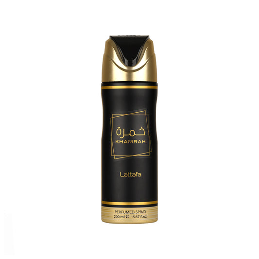 Déodorant Khamrah Lattafa 200ml