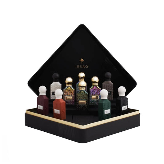 Diamond Collection Ibraq 10 × 20 ml