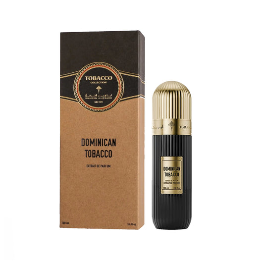 Dominican Tobacco Ibraheem AlQurashi 100ml