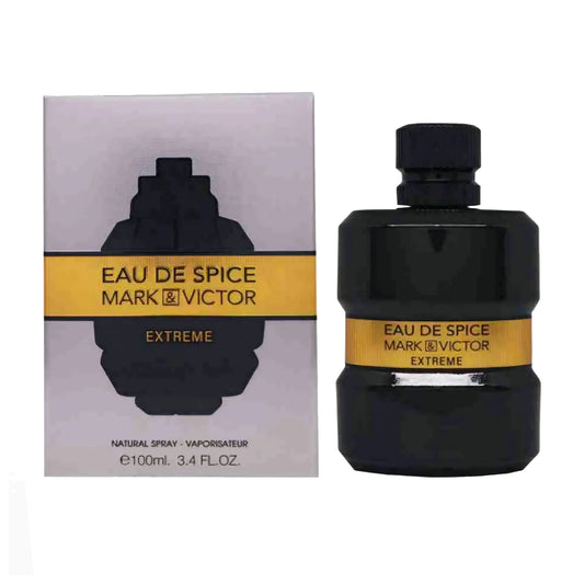 Eau De Spice Extreme Fragrance World 100ml